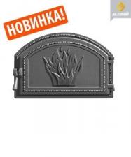 Дверь топочная 223