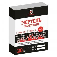 Мертель Шамотный МШ 28