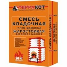 Смесь глино-песчаная смесь Печной Дом Макаровых 25 кг